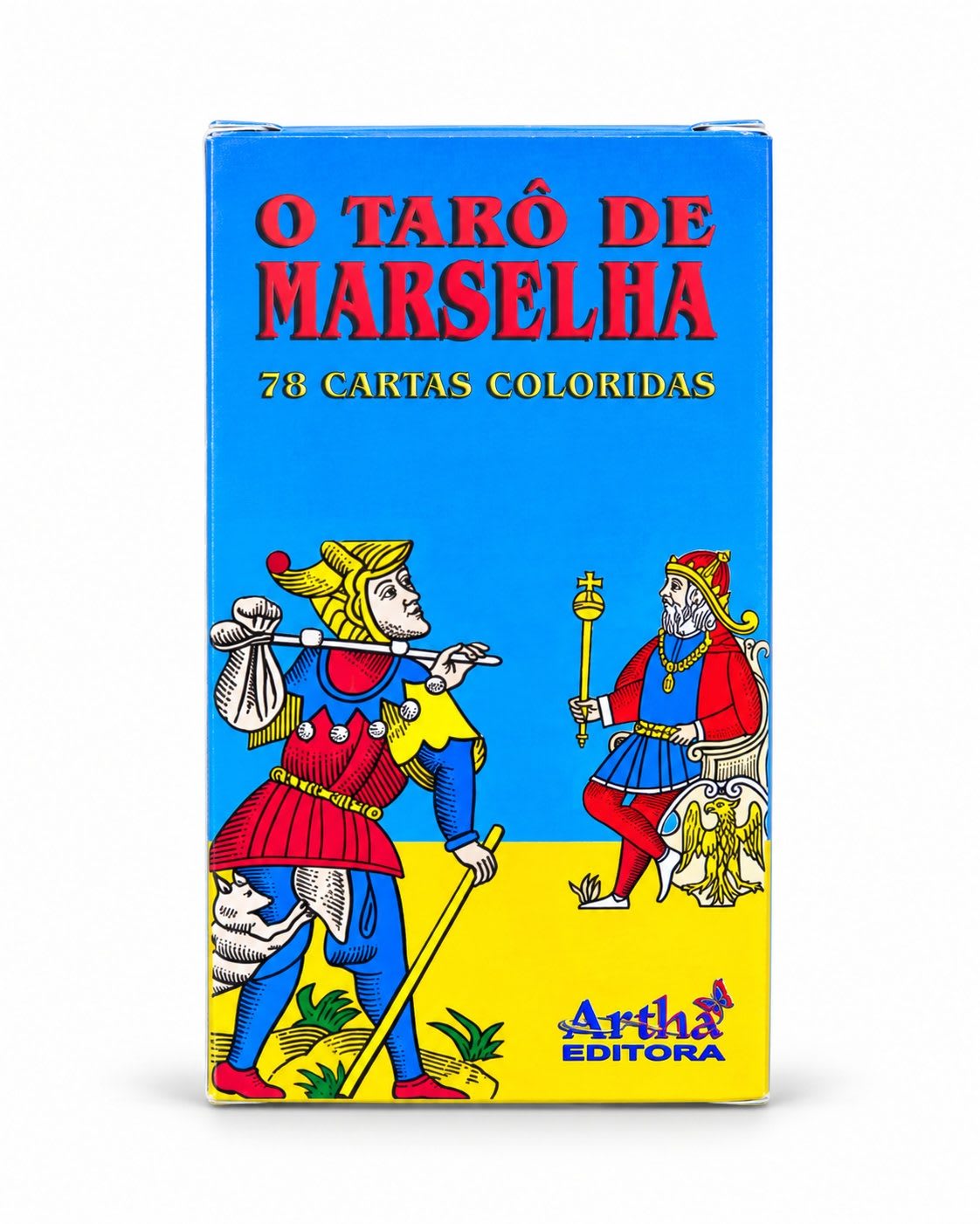 Tarô de Marselha