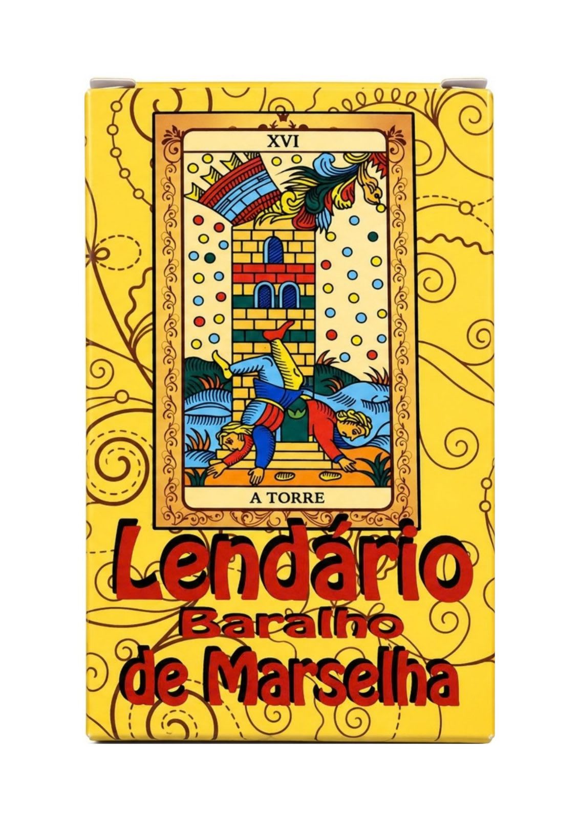 Baralho de Marselha