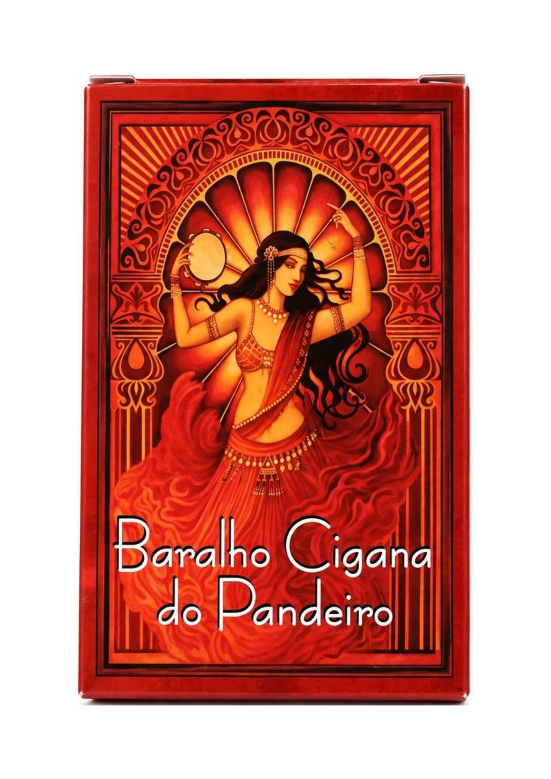 Baralho Cigana do Pandeiro