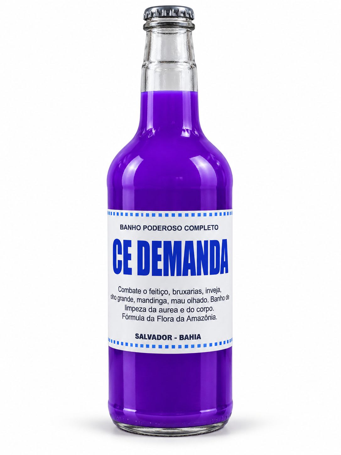 Banho Vence Demanda