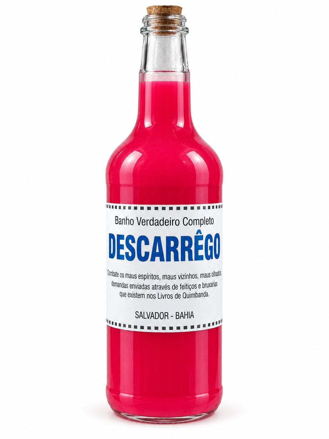 Banho Descarrêgo