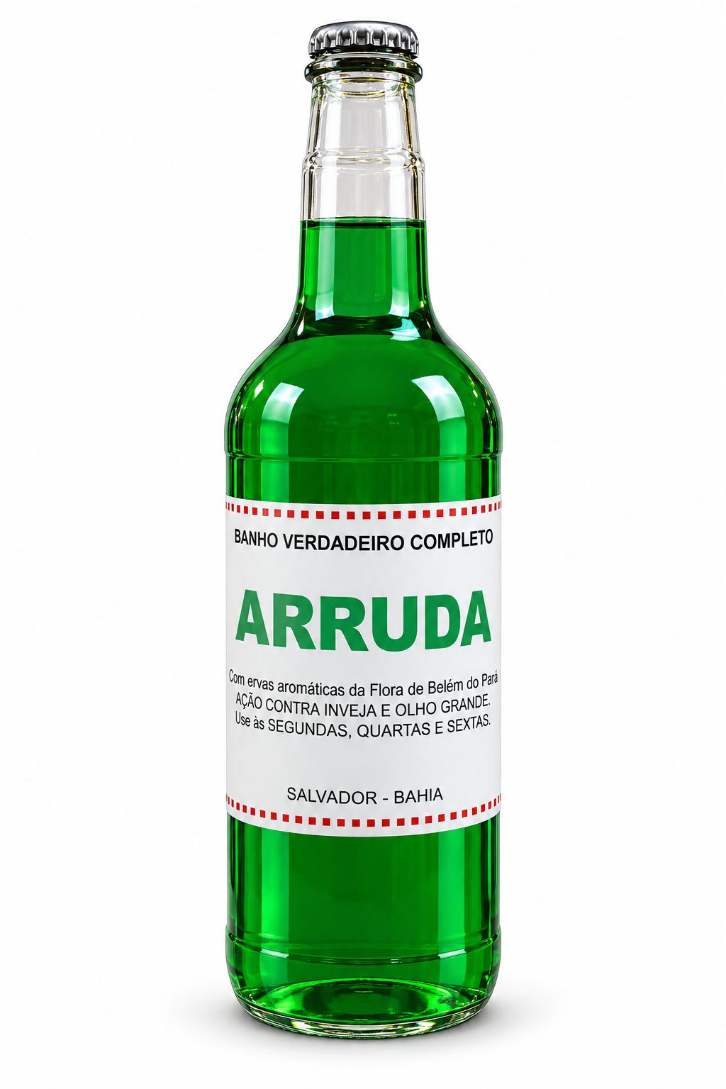 Banho de Arruda