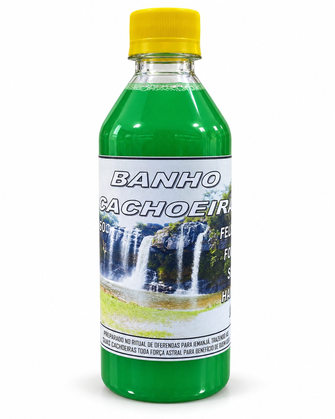 Banho 7 cachoeiras