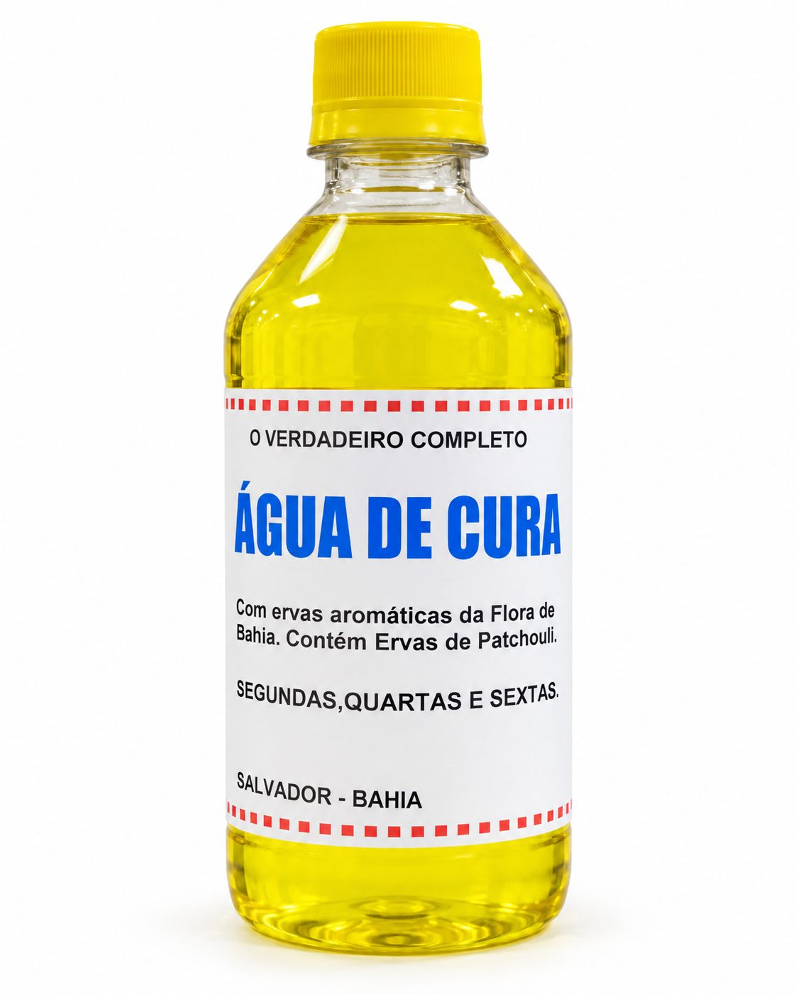 Água de Cura