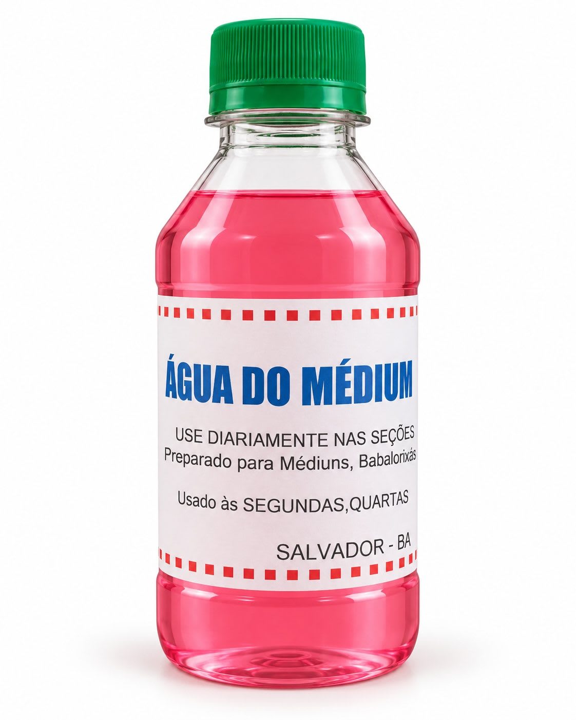 Banho Medium Curador