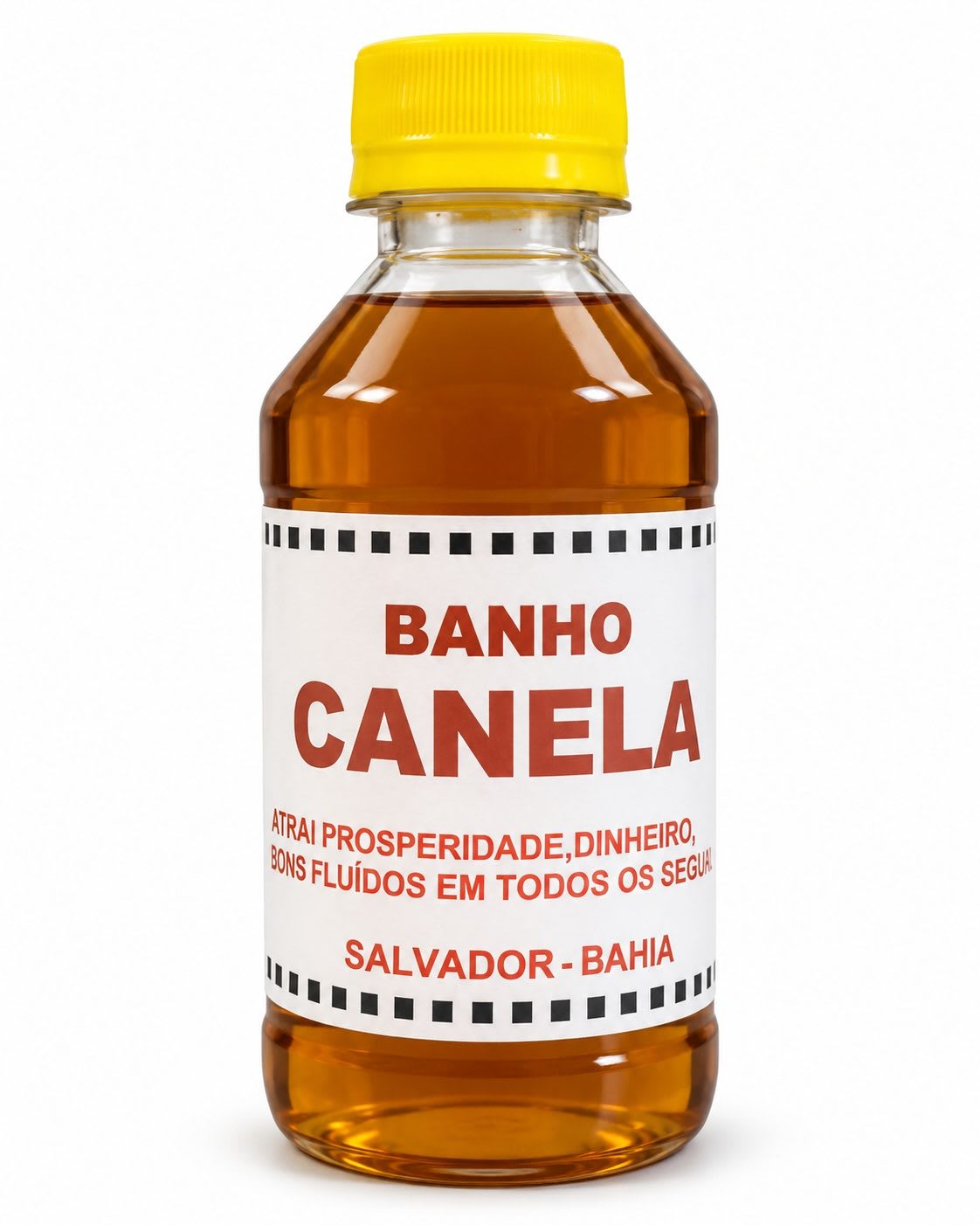 Banho Canela