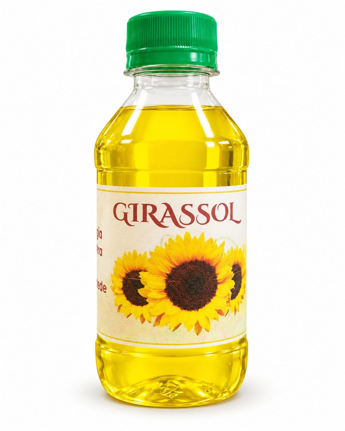 Banho Girassol