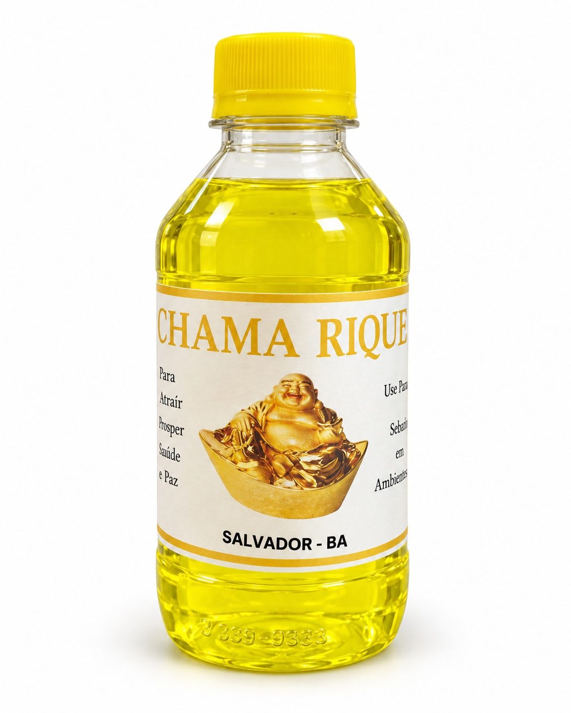 Banho Chama da Riqueza