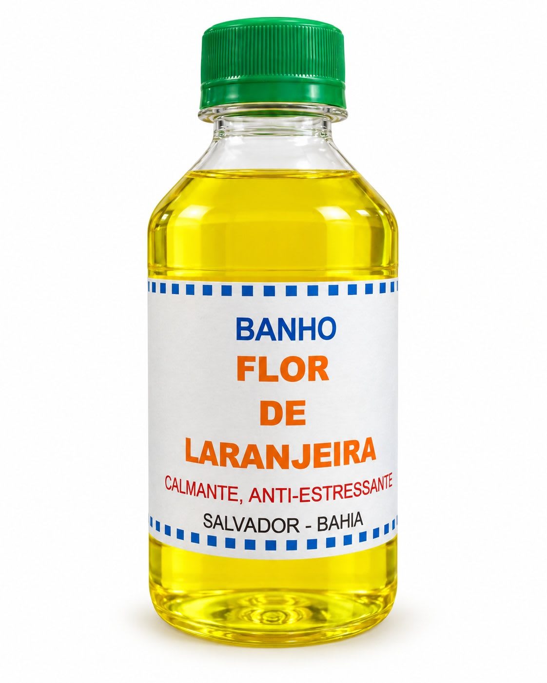 Banho Flor de Laranjeira