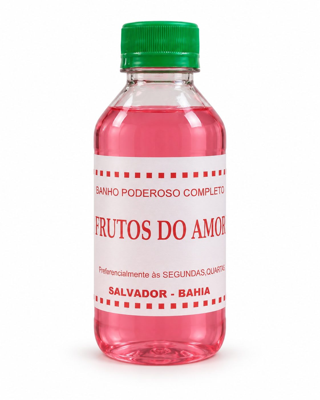 Banho Frutos do Amor