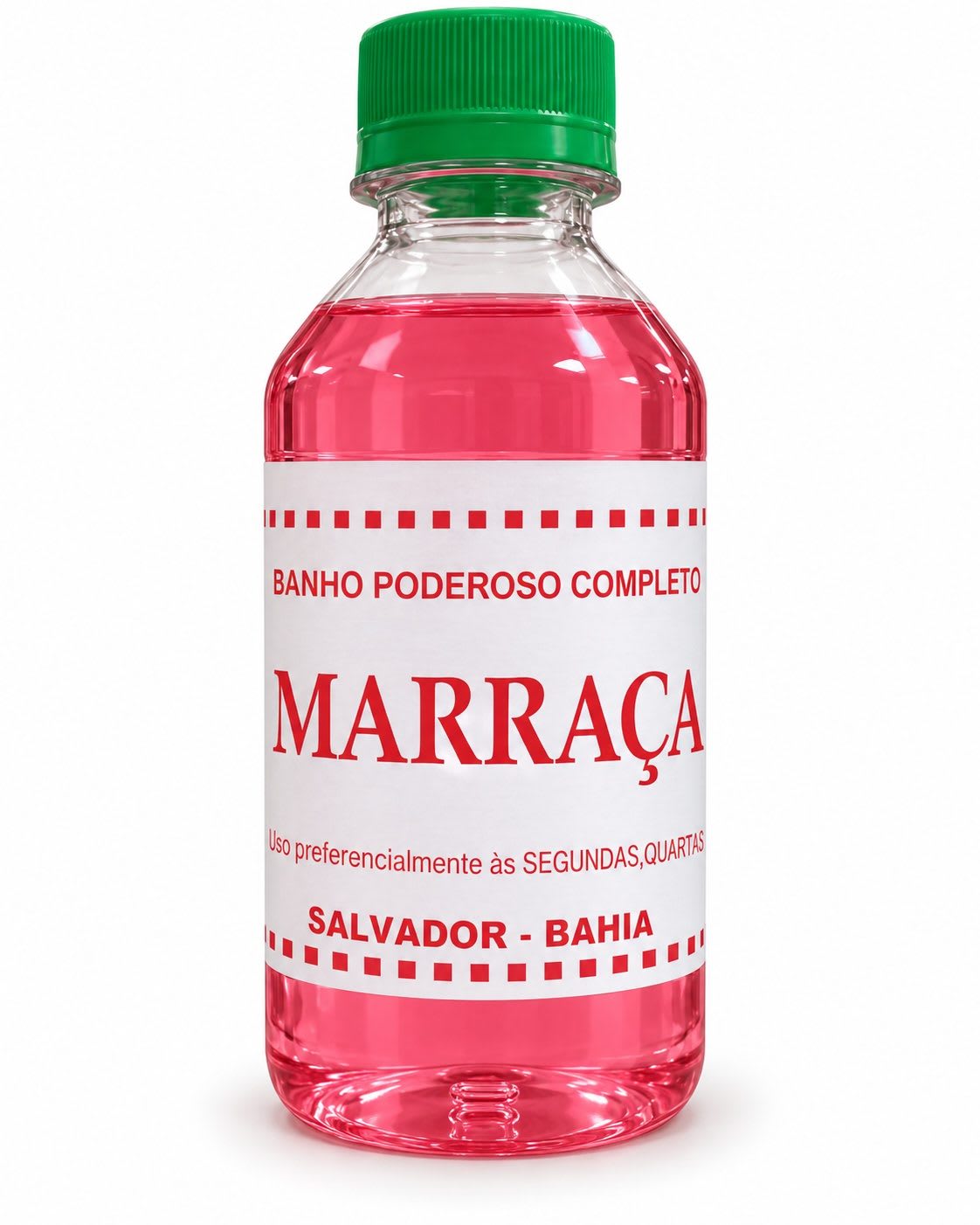 Banho Amarração