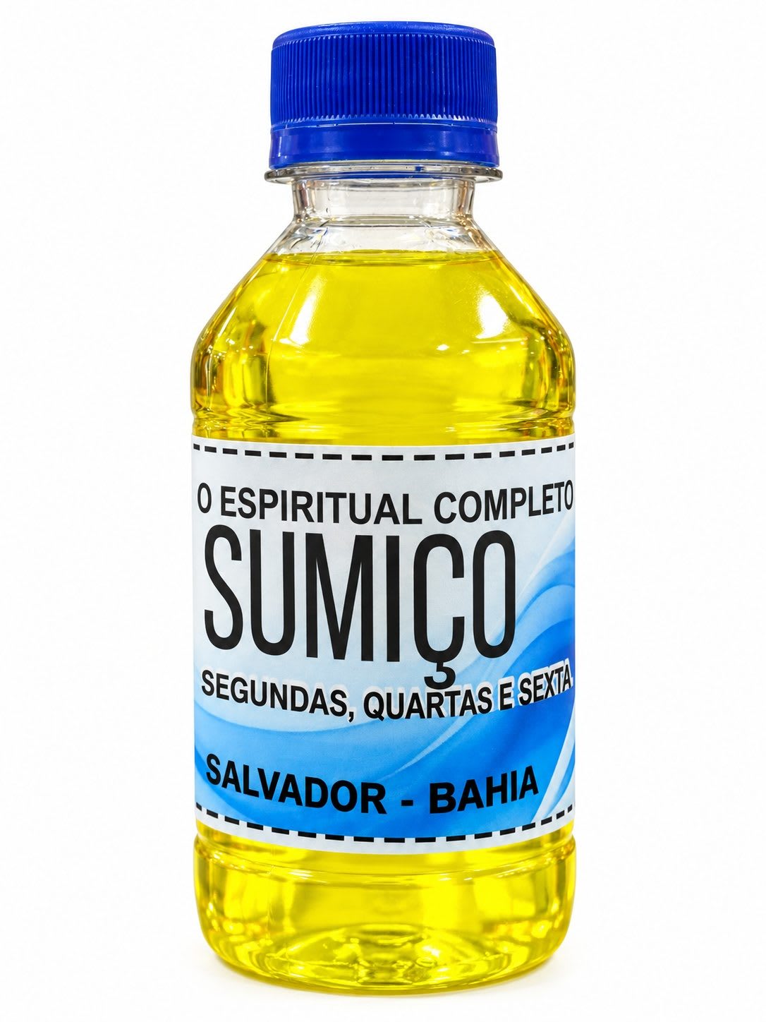 Banho Sumiço