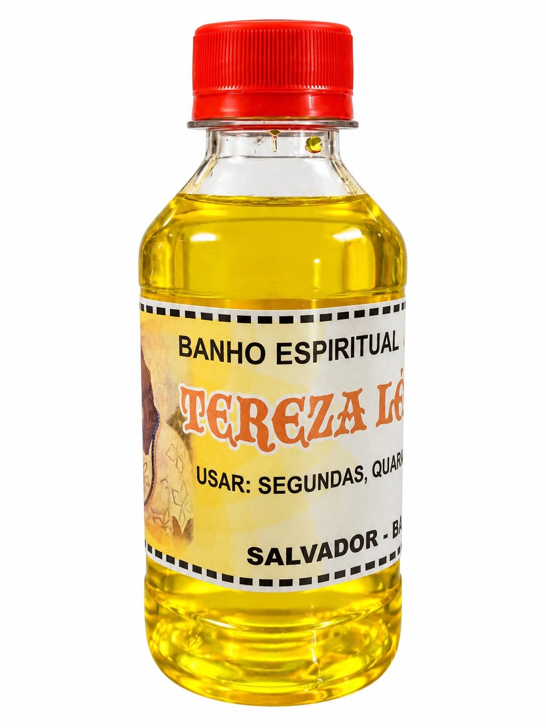 Banho Tereza Légua