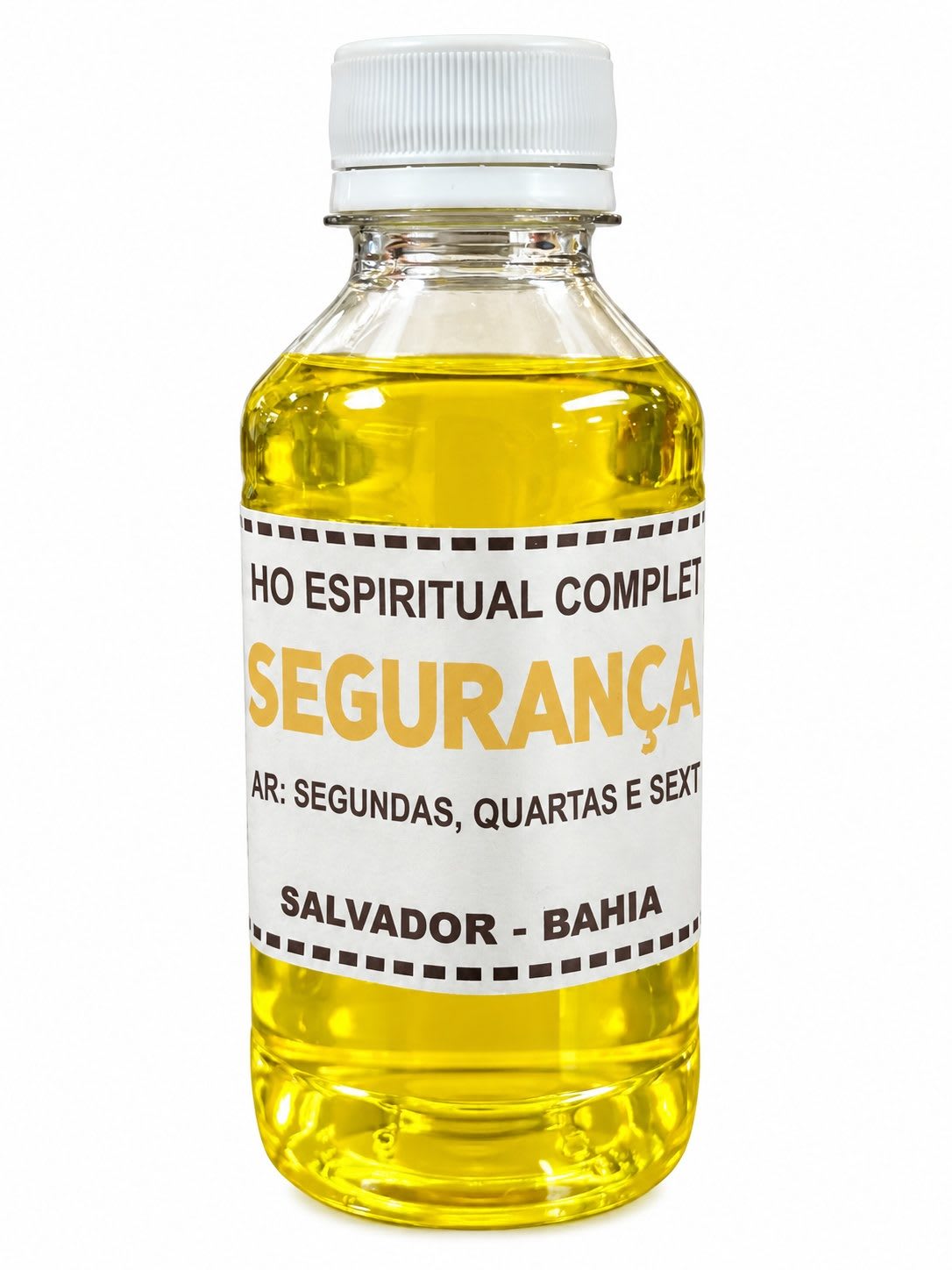 Banho Segurança