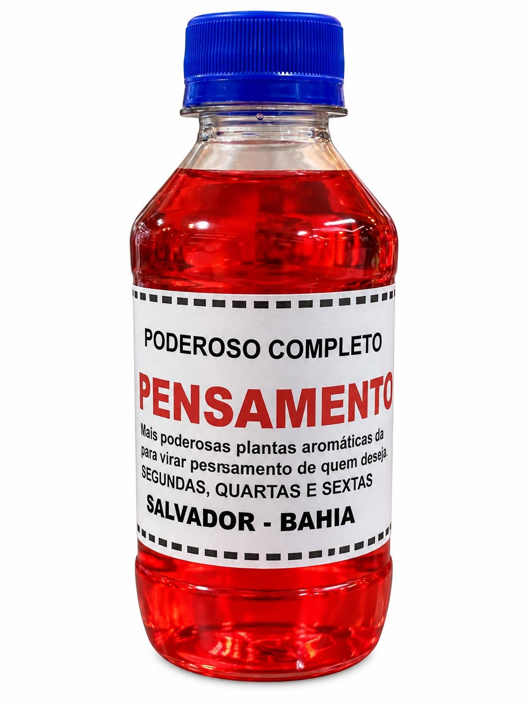 Banho Vira Pensamento