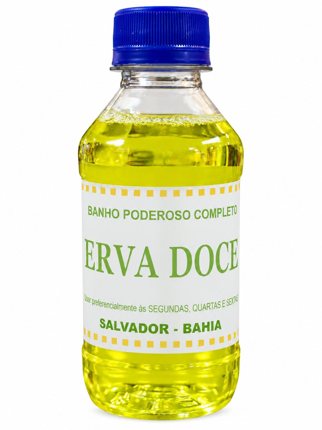 Banho Erva Doce