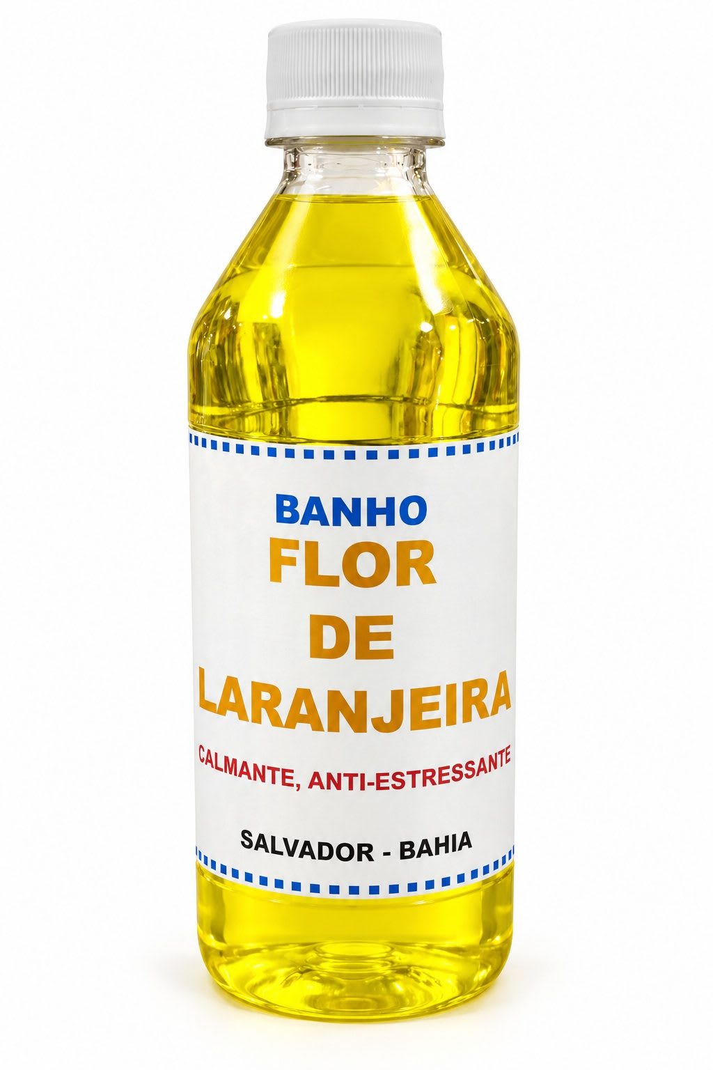 Banho Flor de Laranjeira