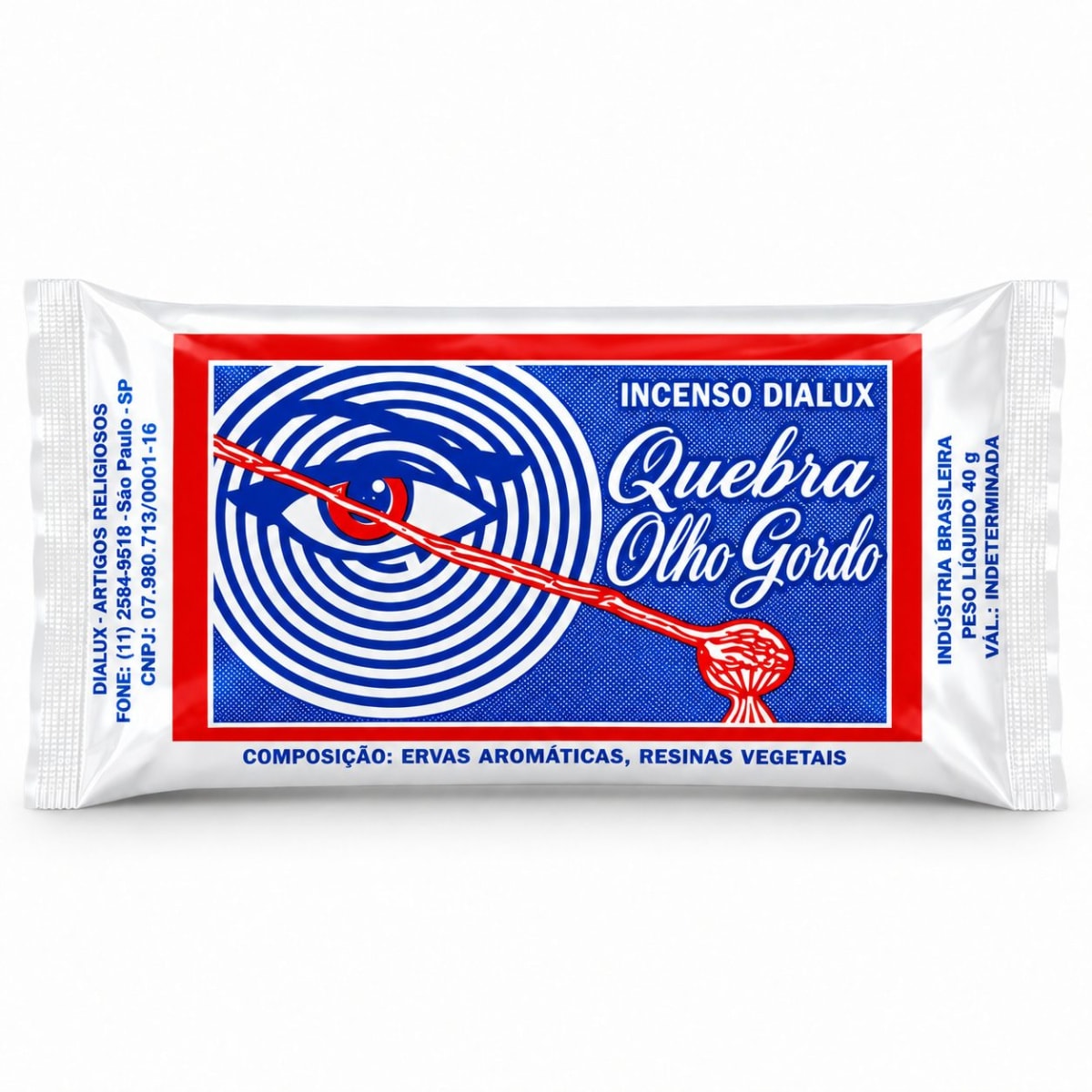 Quebra Olho Grande - 40g
