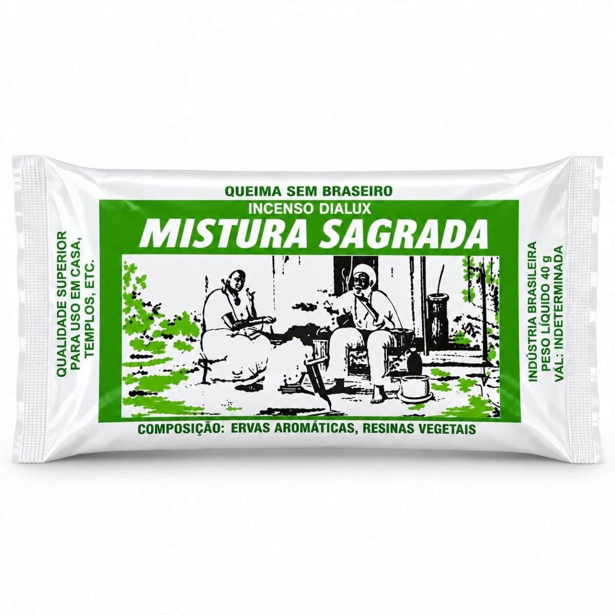 Mistura Sagrada - 40g