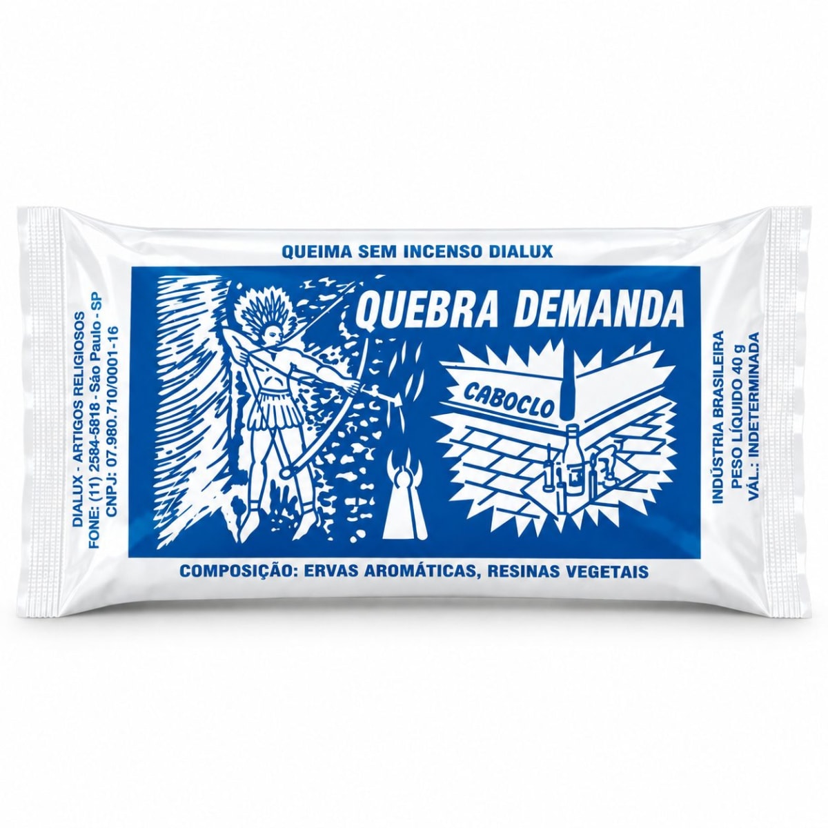 Quebra Demanda - 40g