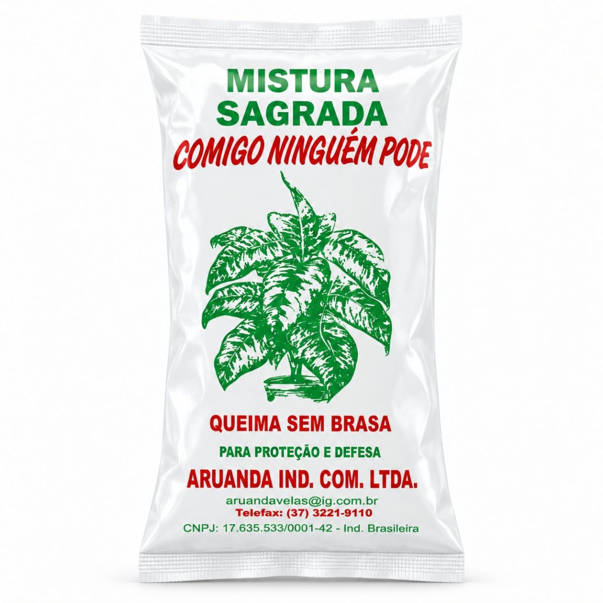 Comigo Ninguem Pode - 40g