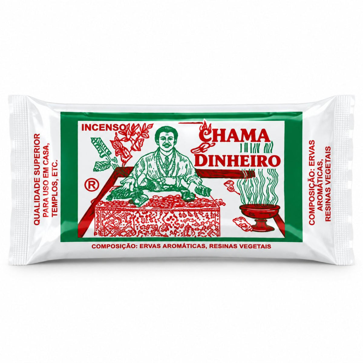 Chama Dinheiro - 40g