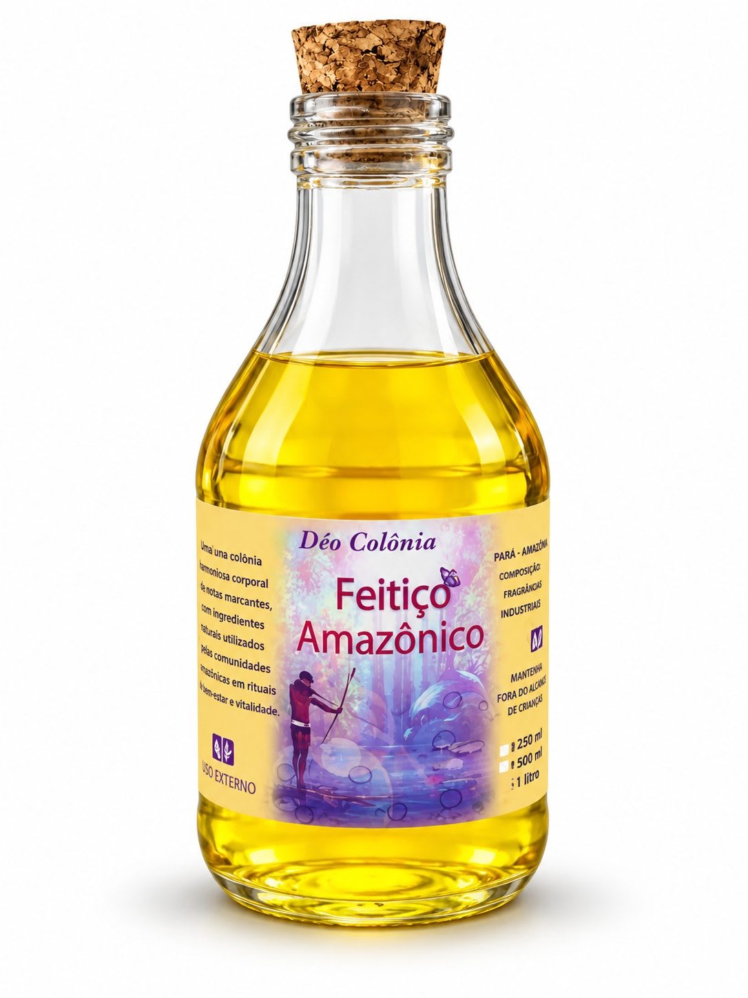 Feitiço Amazônico