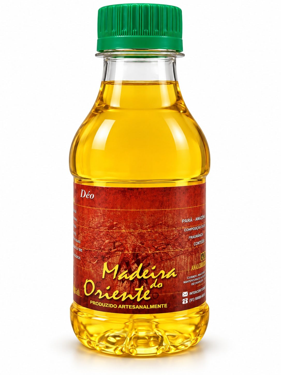 Madeira do Oriente