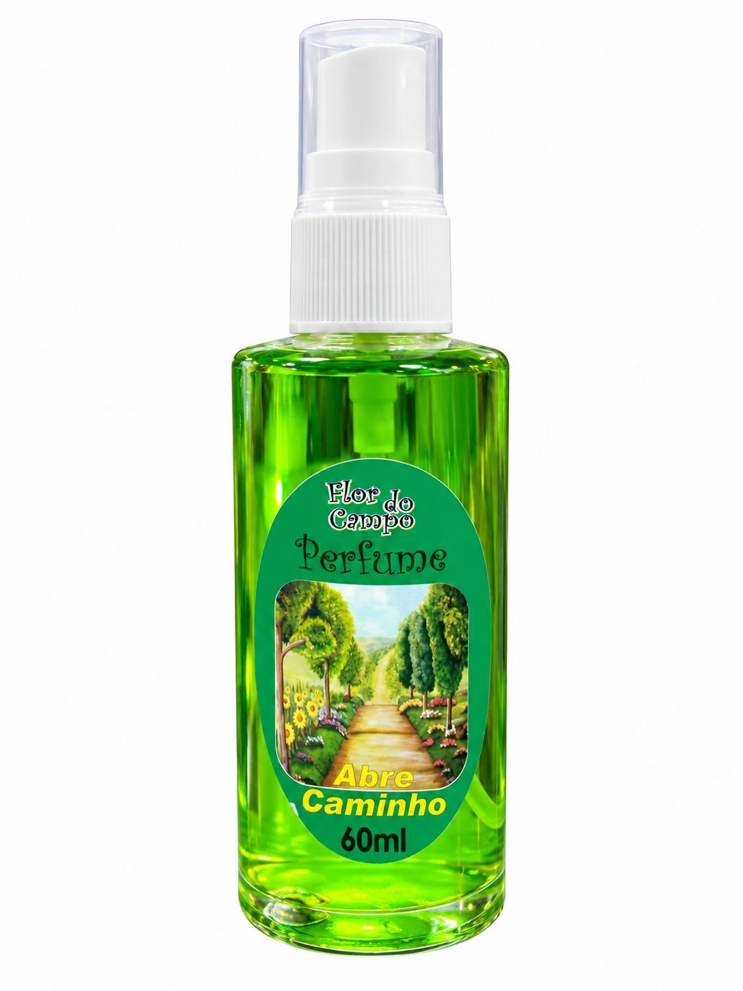 Abri Caminho - 60 ml