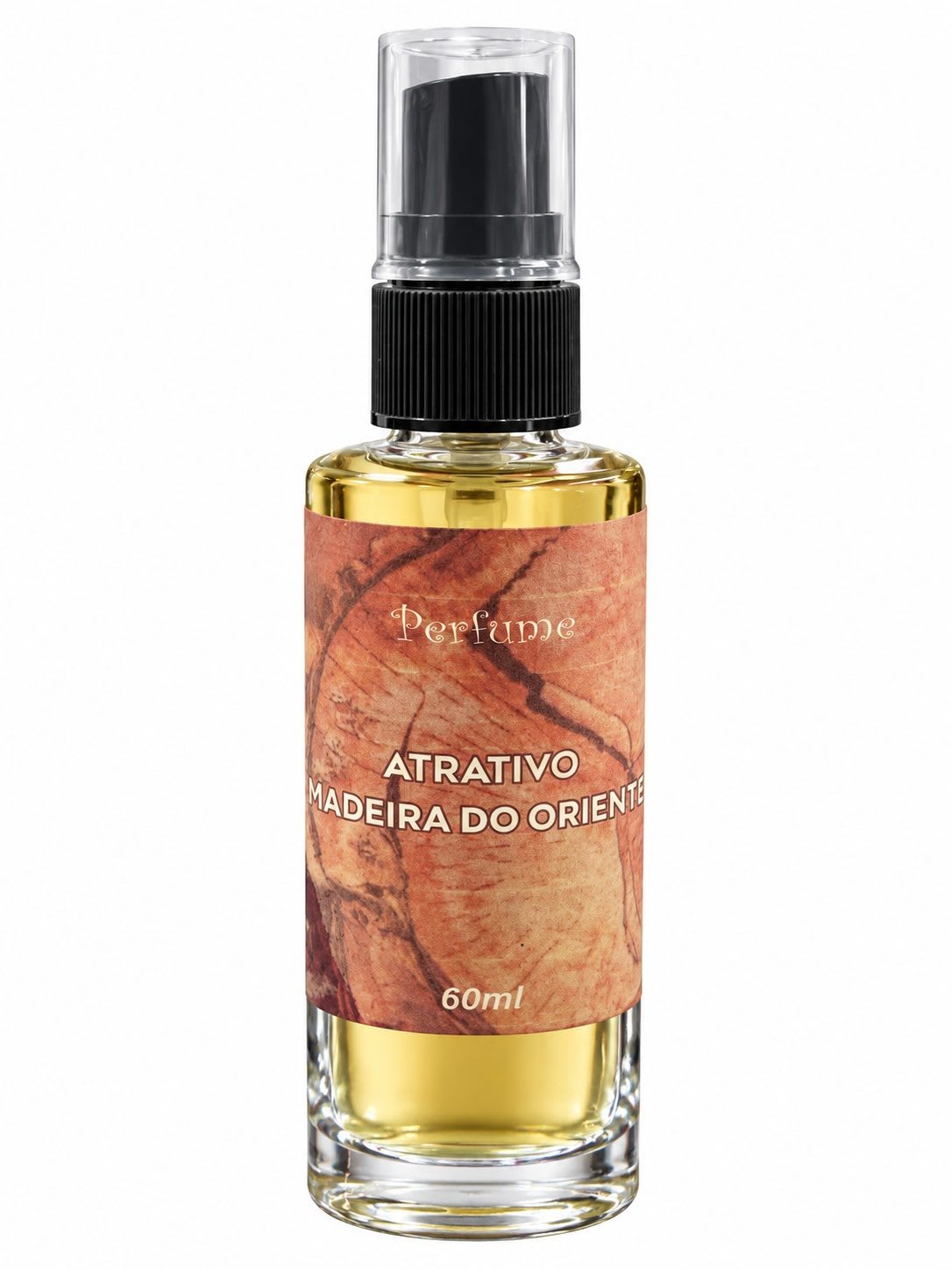 Madeira do Oriente - 60 ml