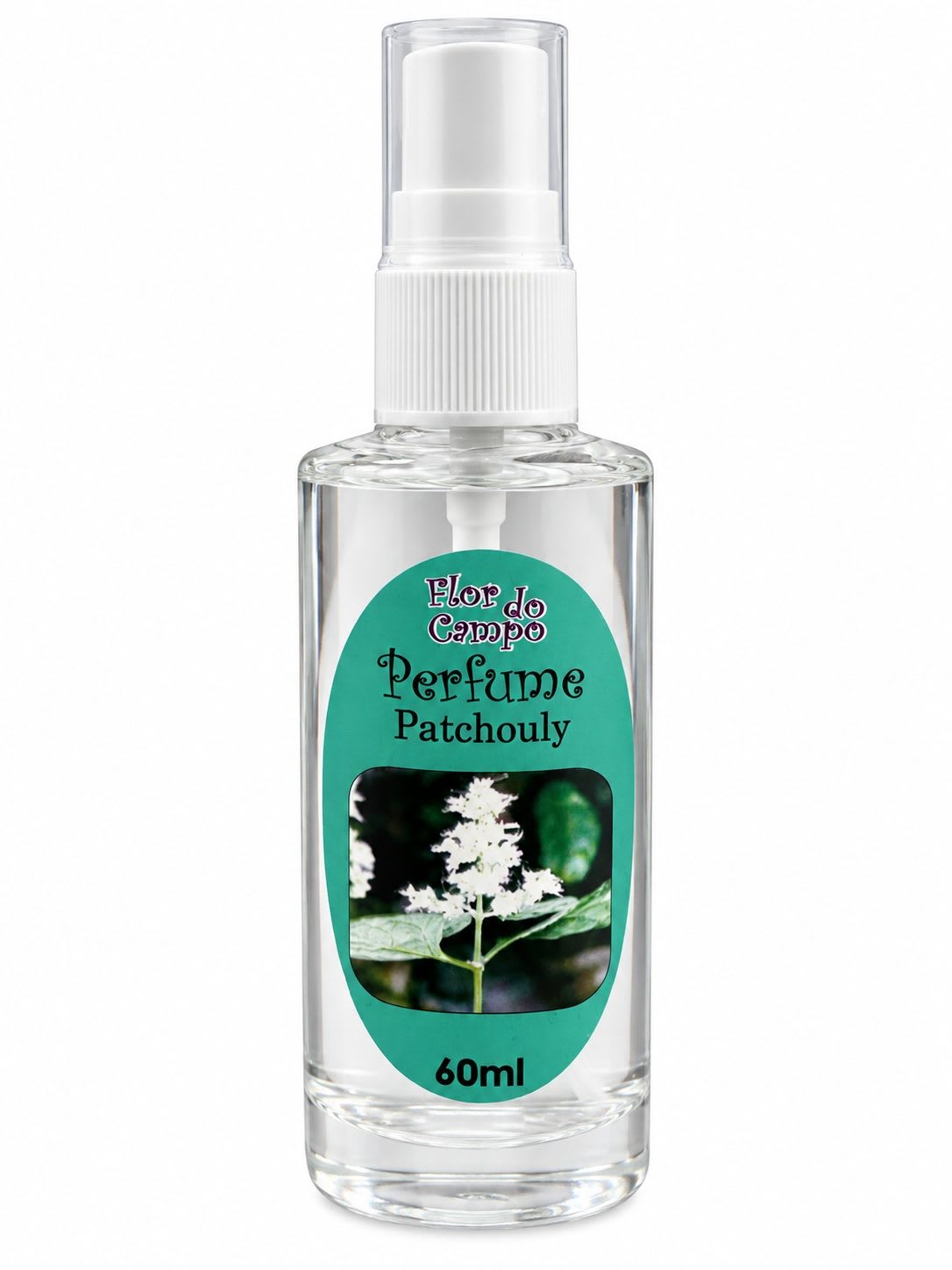 Patchouly - 60 ml