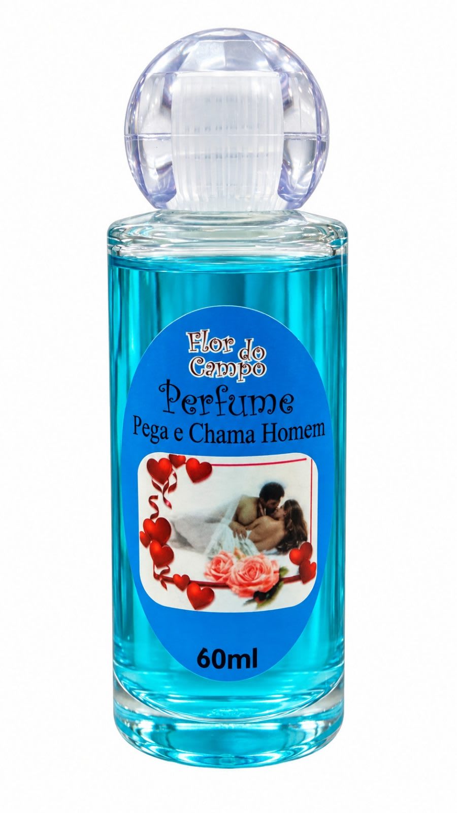 Pega e Chama Homem - 60 ml