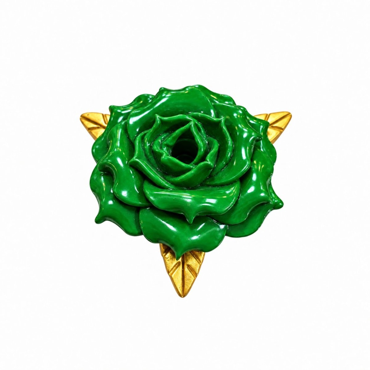 Porta Cigarro Rosas