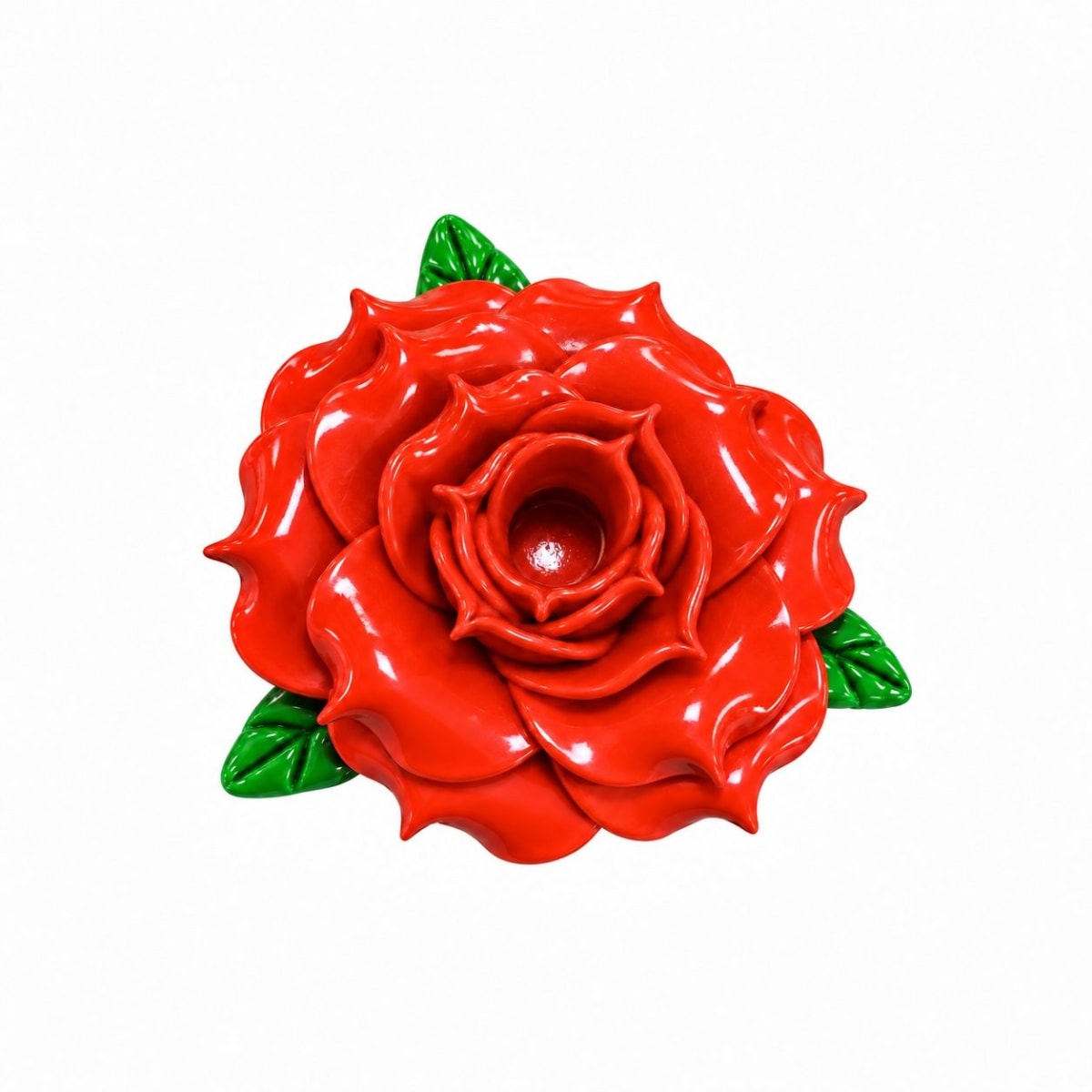 Porta Charuto Rosas