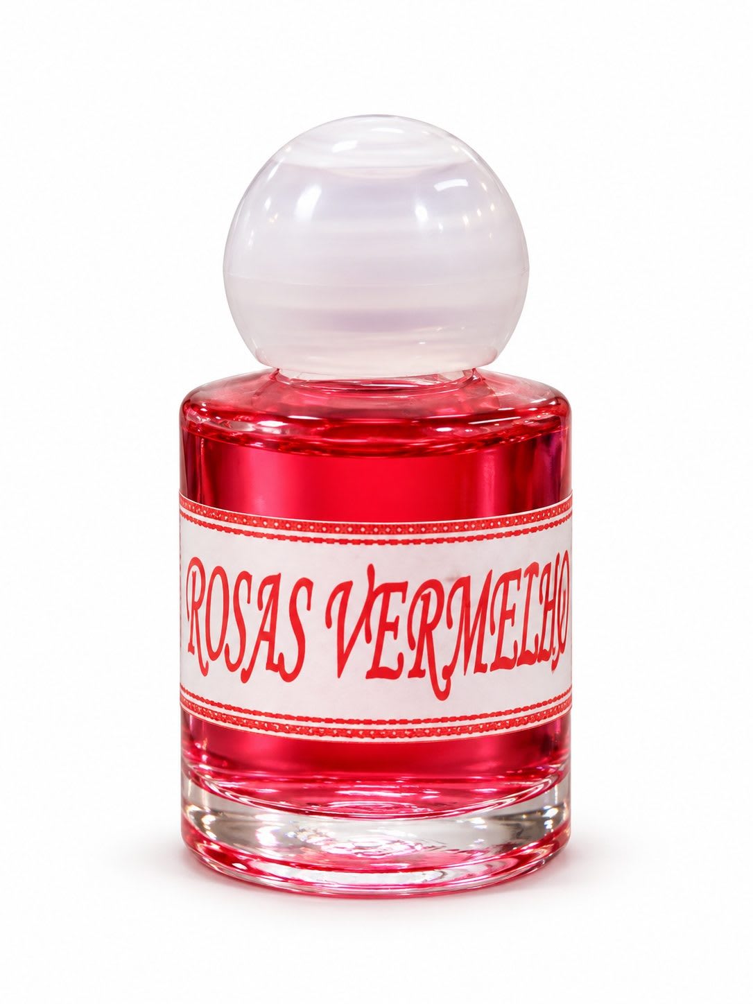 Rosas Vermelhas - 10 ml