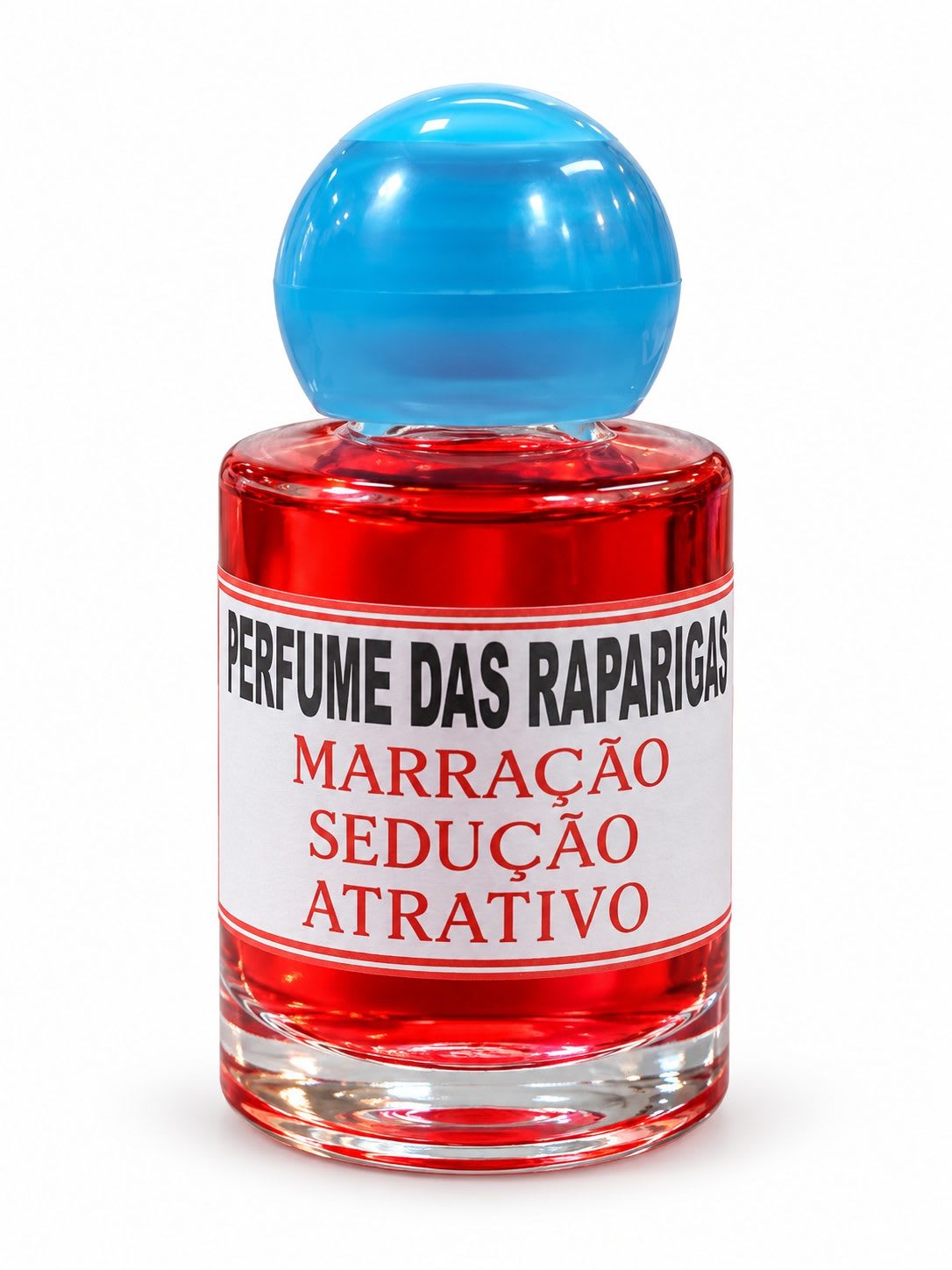 Perfume das Raparigas - 10 ml