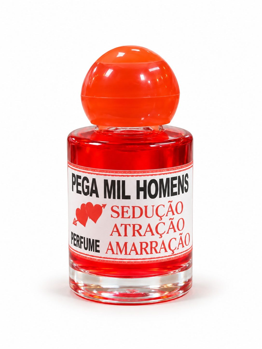 Perfume Pega Mil Homens - 10 ml