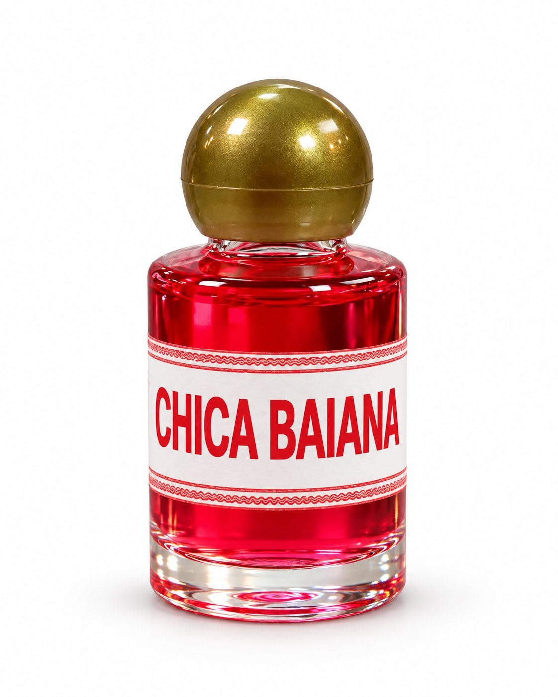 Chica Baiana - 10 ml
