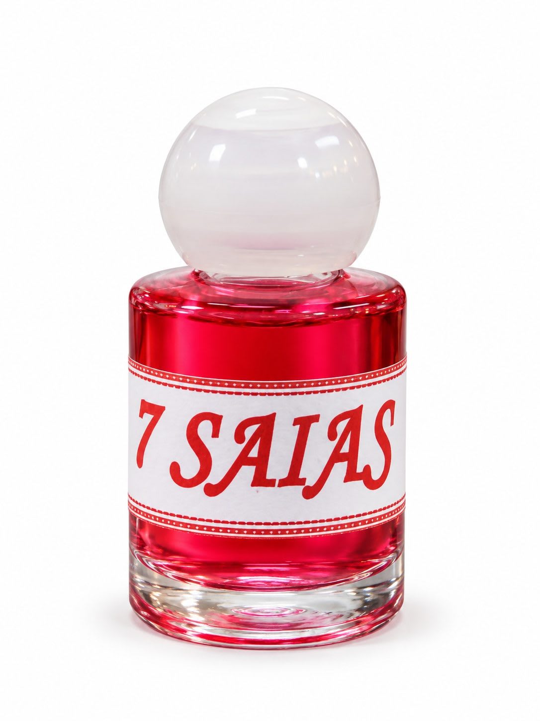 7 Saias - 10 ml