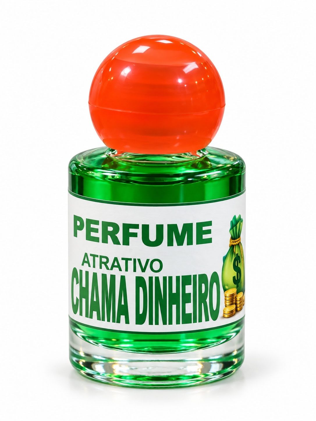 Chama Dinheiro - 10 ml