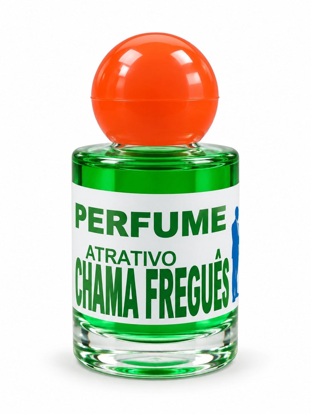 Chama Freguês - 10 ml