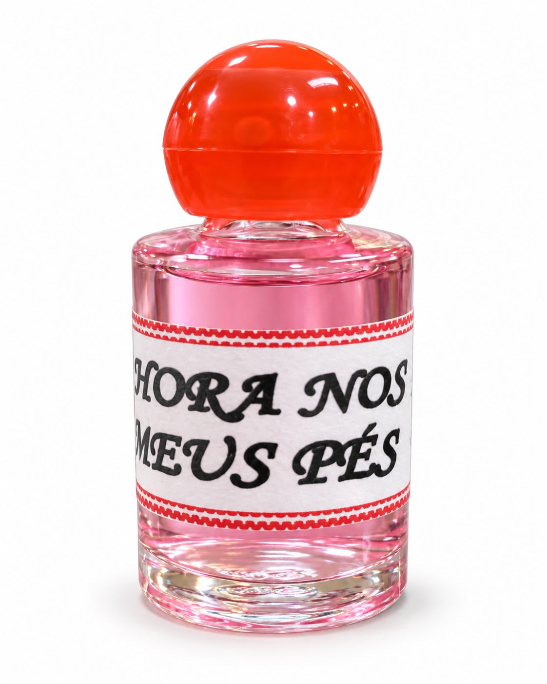 Chora nos meus pés - 10 ml