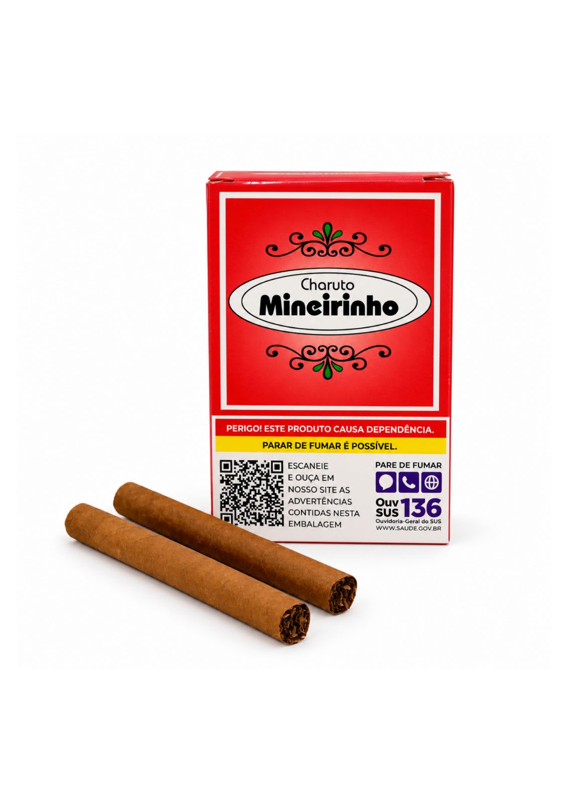 Charuto Mineirinho