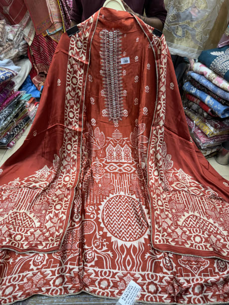 Gajji Silk 