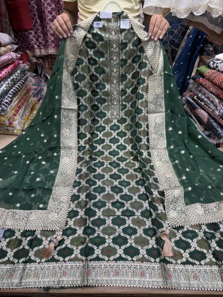 Banarsi Silk