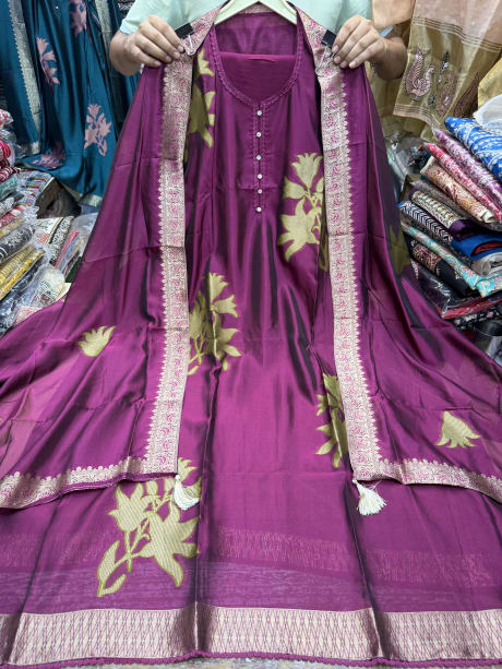 Kanjivaram Silk