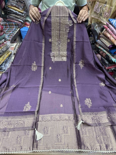 Elegant Kanjivaram Silk