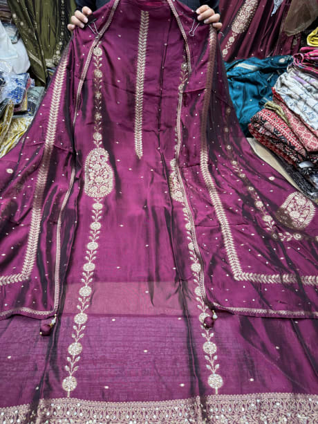 Premium Kanjivaram Silk