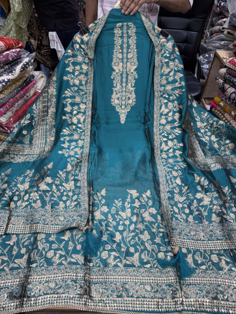 Butterfly Kanjivaram Silk