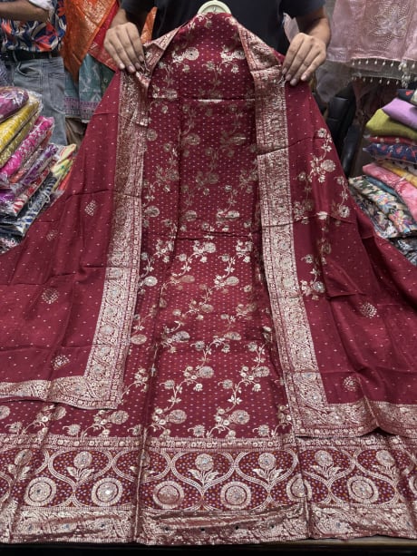 Banarsi Silk Festival Collection